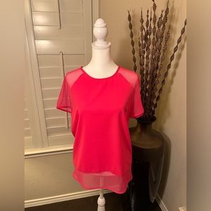 Harlowe & Graham Women’s Blouse short sleeve